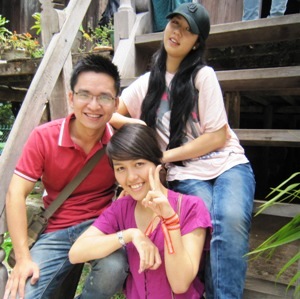 Én vàng 2011: 9 thí sinh và những chuyến đi thực tế đầy trải nghiệm!